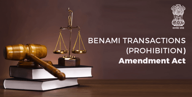 Retrospective Operation of the Benami Laws : The Confusion Remains!